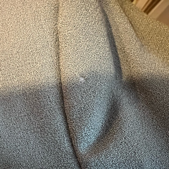 🔥🔥Jones New York Women's Sage 4 Button 100% Wool Lined Blazer - Size 12 see des - Picture 5 of 5